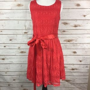Lace Dress